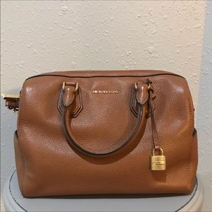 Michael Kors medium satchel